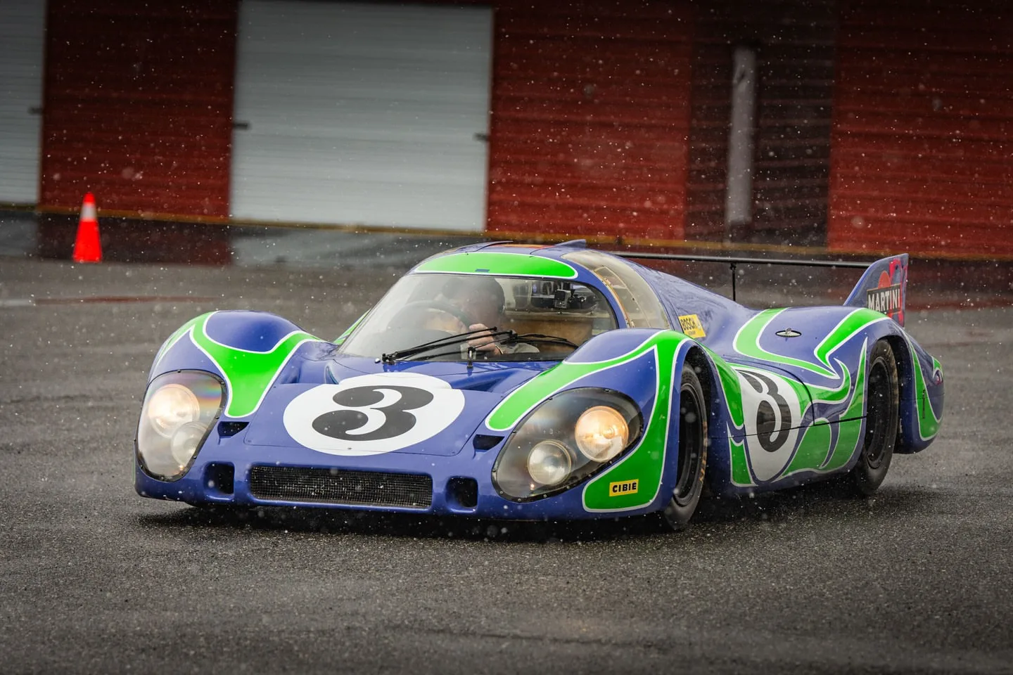 Simeone Automotive Museum
